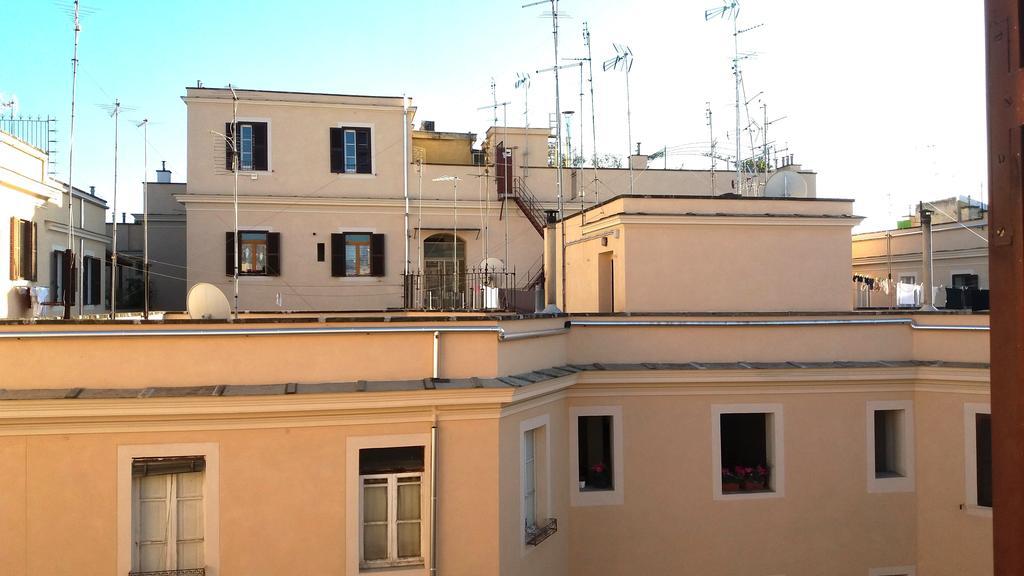 Casa Bodoni Apartamento Roma Exterior foto
